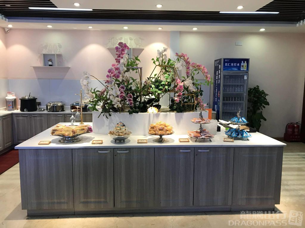 Бизнес-зал First Class Lounge в аэропорту Тайюань Усу (TYN)