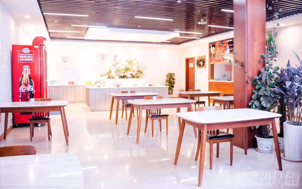 Бизнес-зал First Class Lounge в аэропорту Тайюань Усу (TYN)