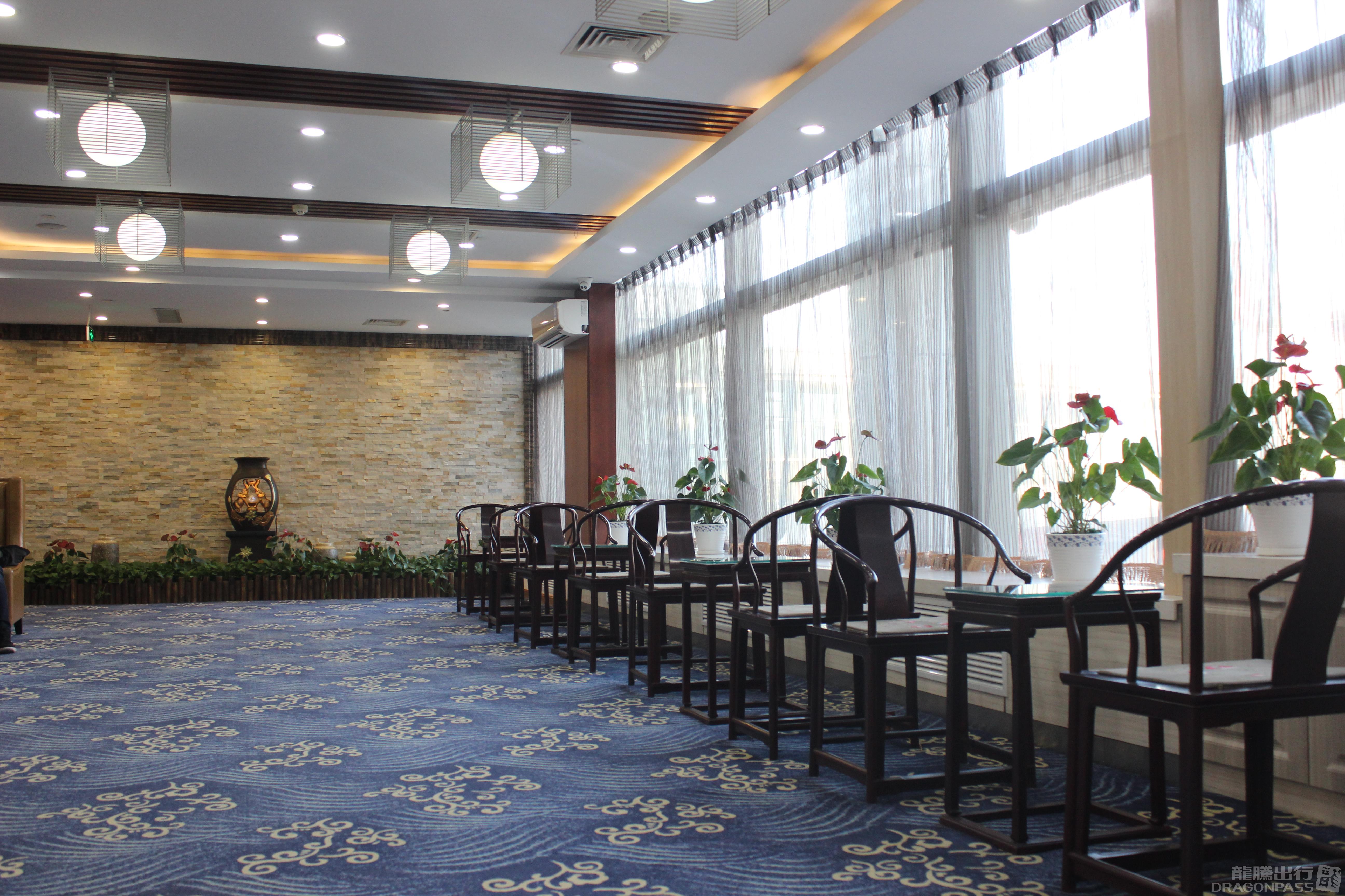 Бизнес-зал First Class Lounge в аэропорту Тайюань Усу (TYN)