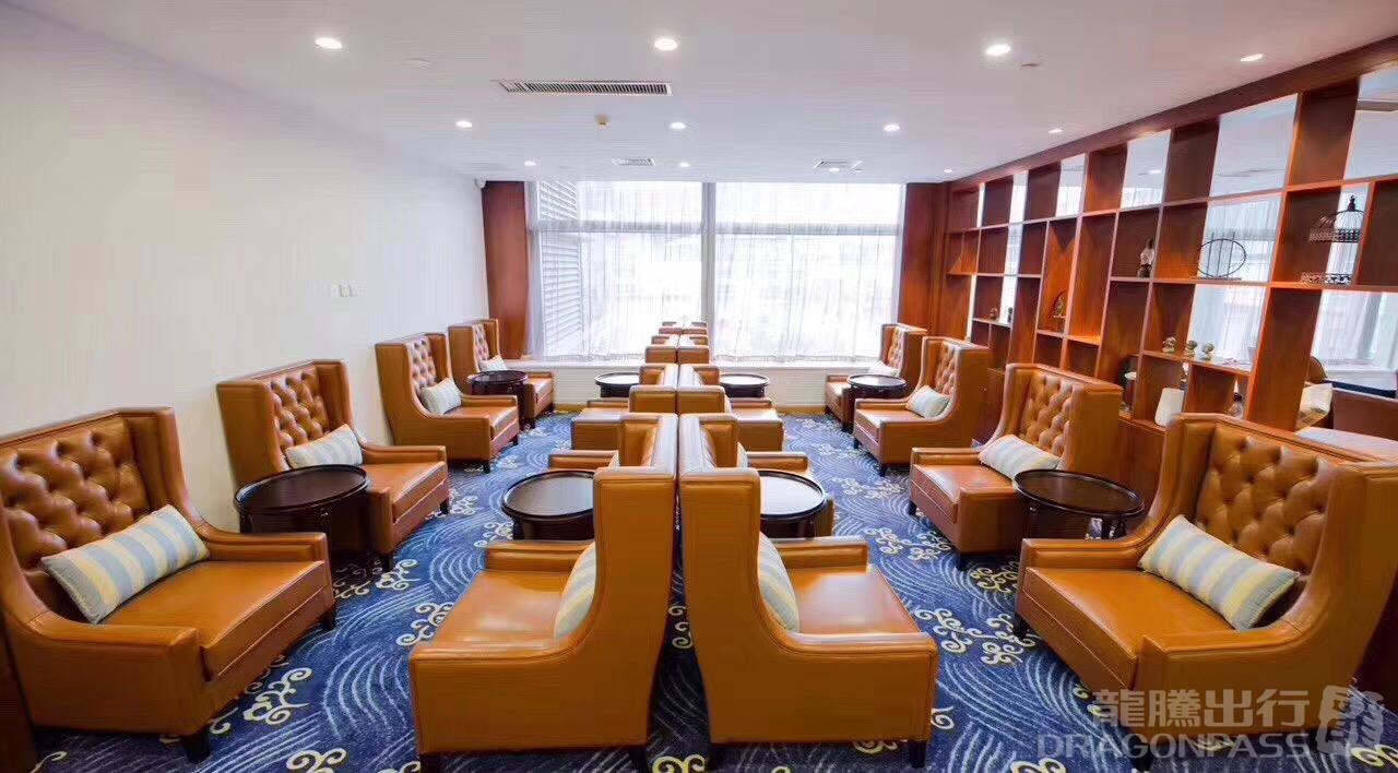 Бизнес-зал First Class Lounge в аэропорту Тайюань Усу (TYN)