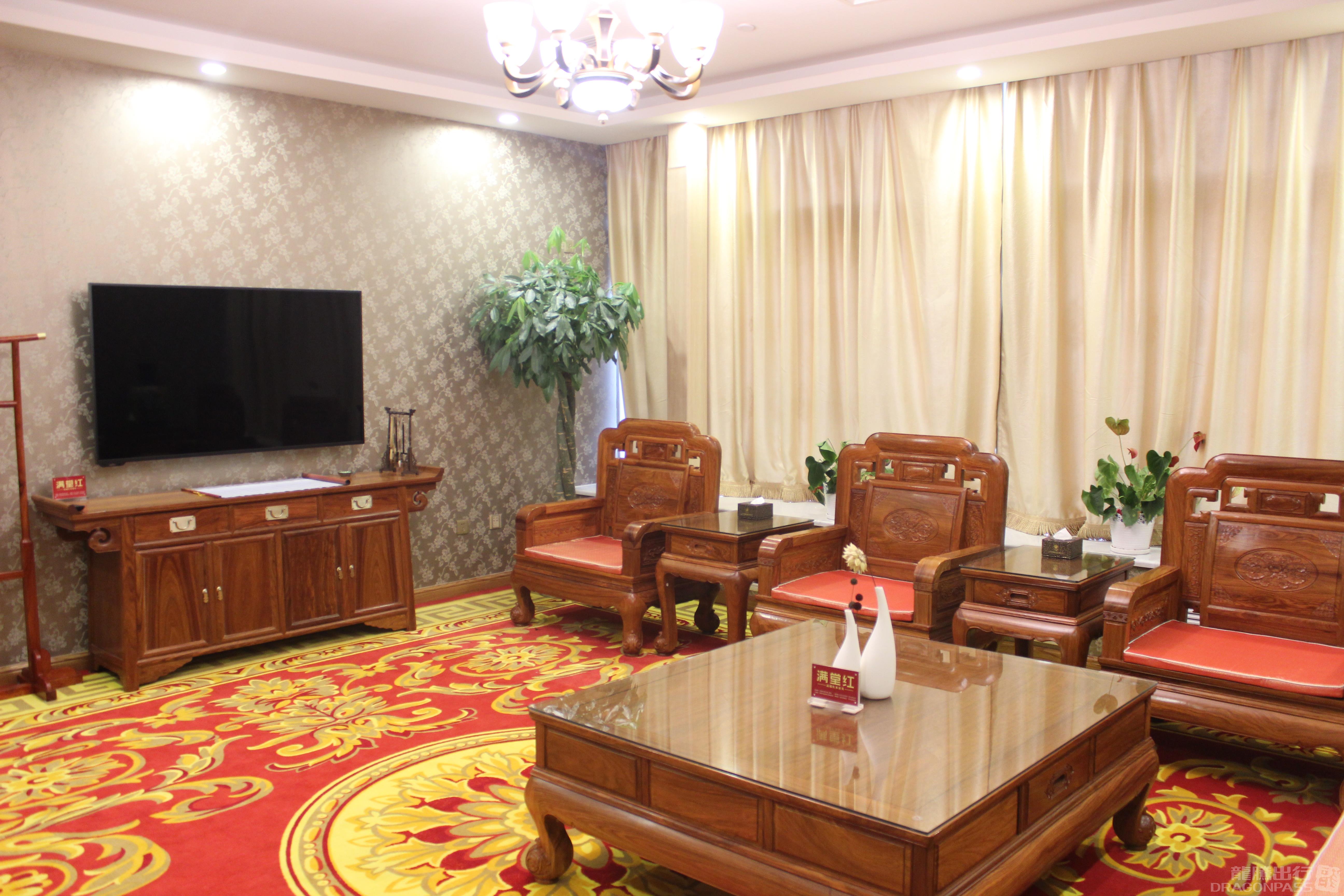 Бизнес-зал First Class Lounge в аэропорту Тайюань Усу (TYN)