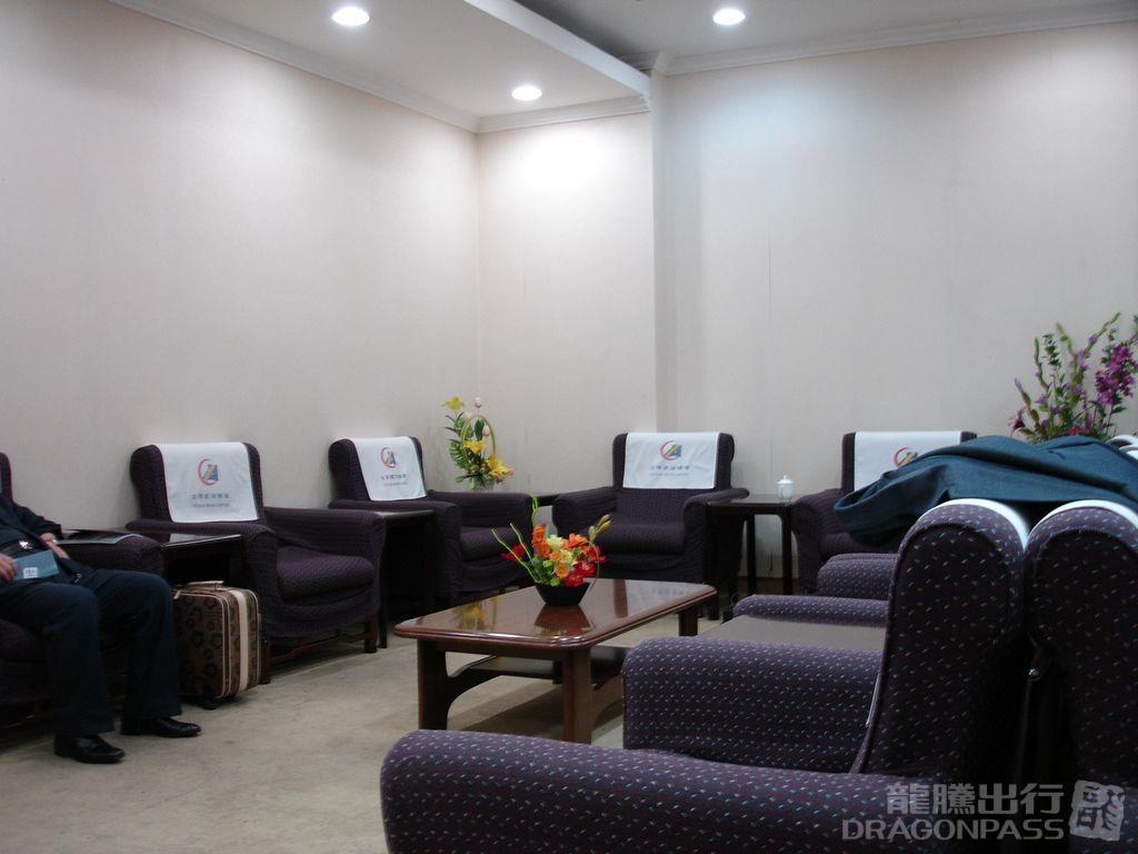 Бизнес-зал First Class Lounge в аэропорту Тайюань Усу (TYN)