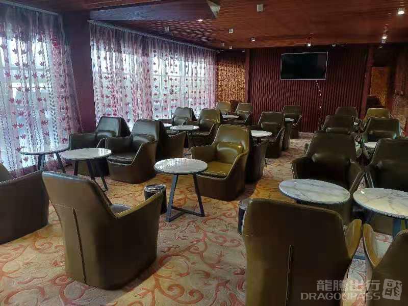 Бизнес-зал First Class Lounge в аэропорту Тайюань Усу (TYN)