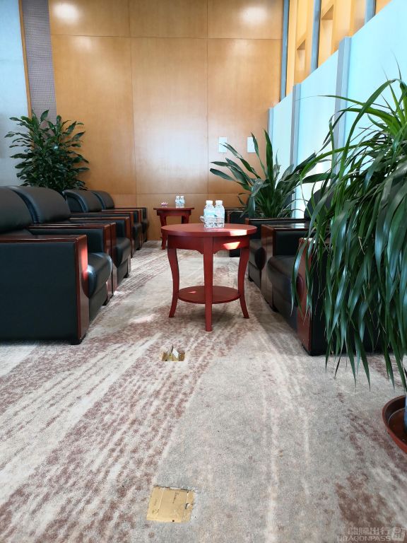 Бизнес-зал First Class Lounge в аэропорту Аэропорт Тэнчжун Туофэн (TCZ)