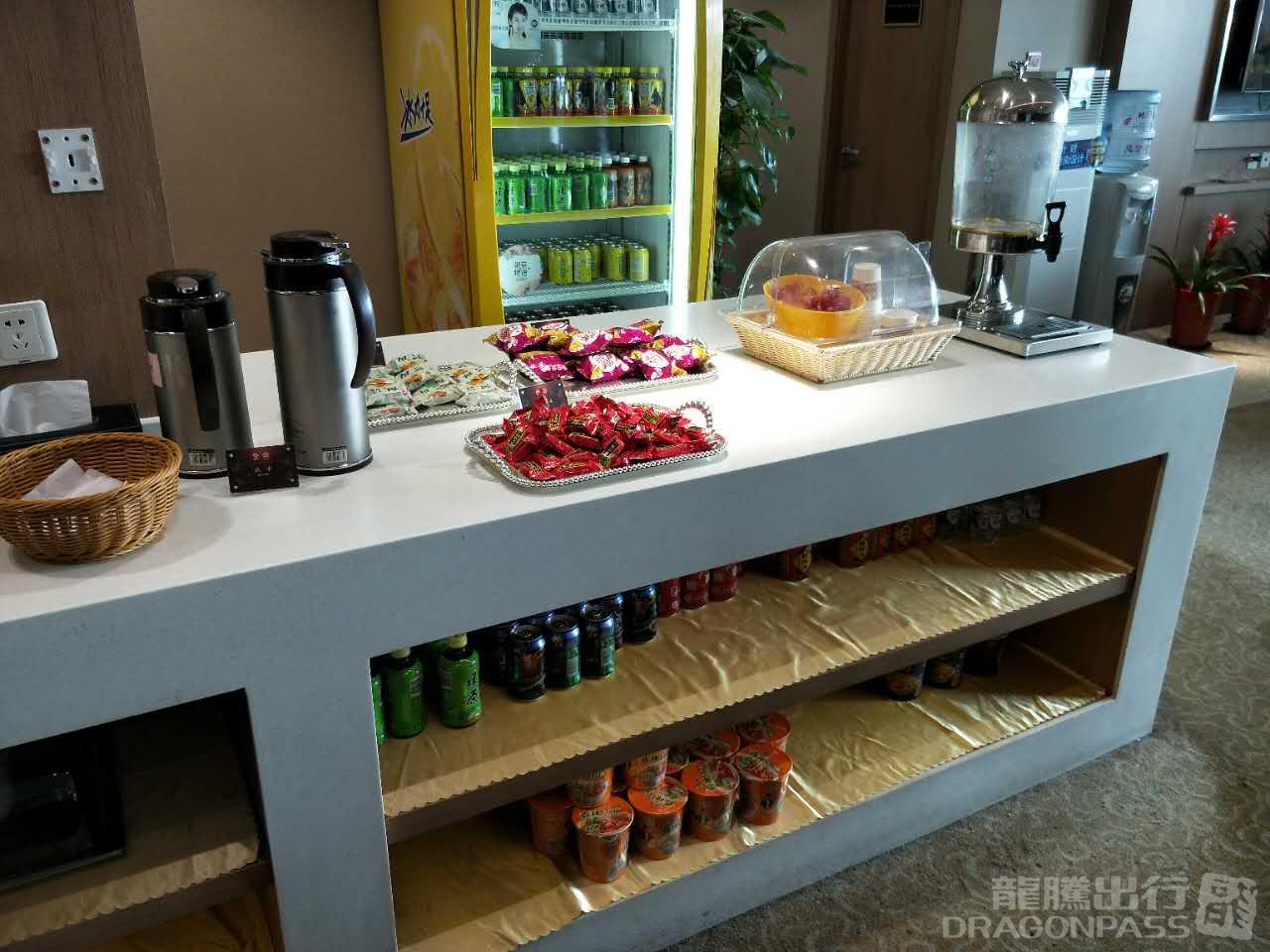 Бизнес-зал No.18 VIP Lounge в аэропорту Биньхай (TSN)