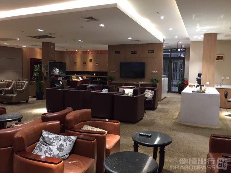Бизнес-зал No.18 VIP Lounge в аэропорту Биньхай (TSN)