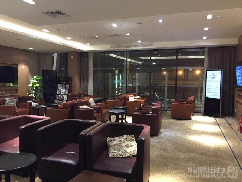 Бизнес-зал No.18 VIP Lounge в аэропорту Биньхай (TSN)