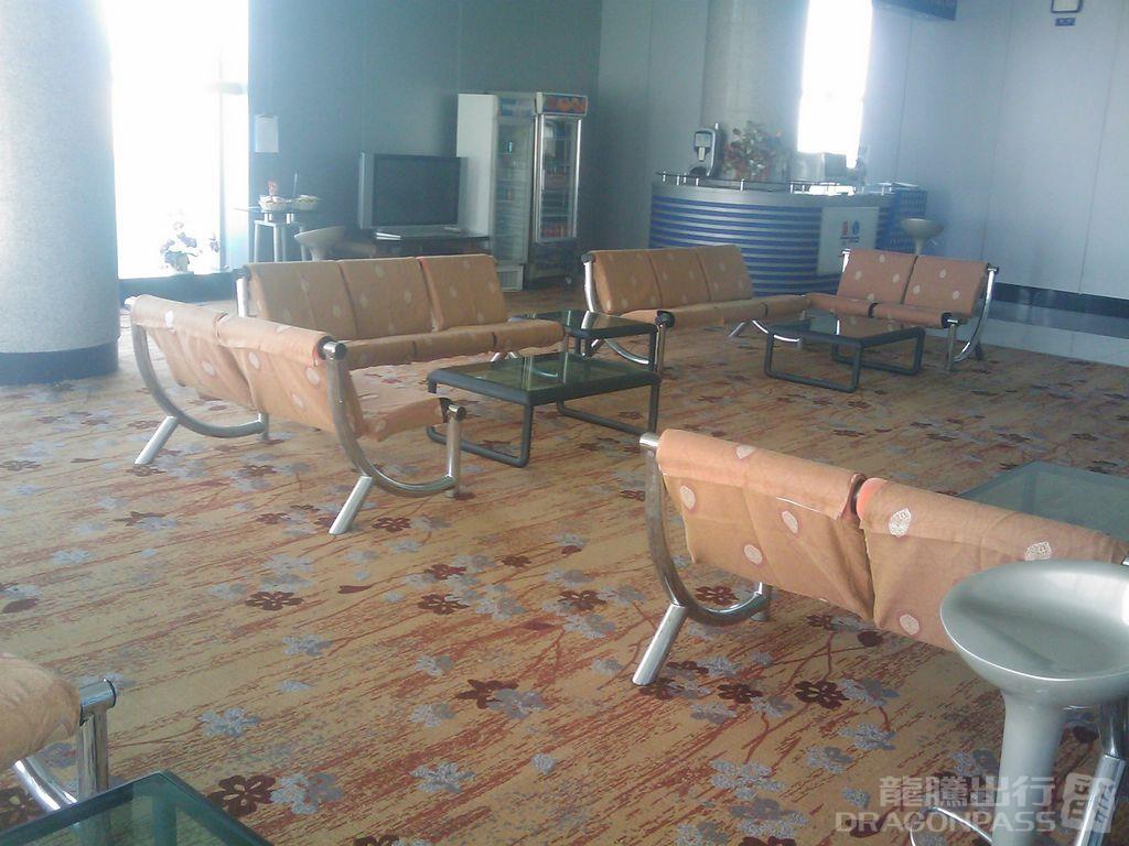 Бизнес-зал First Class Lounge в аэропорту Международный аэропорт Вэйхай (WEH)