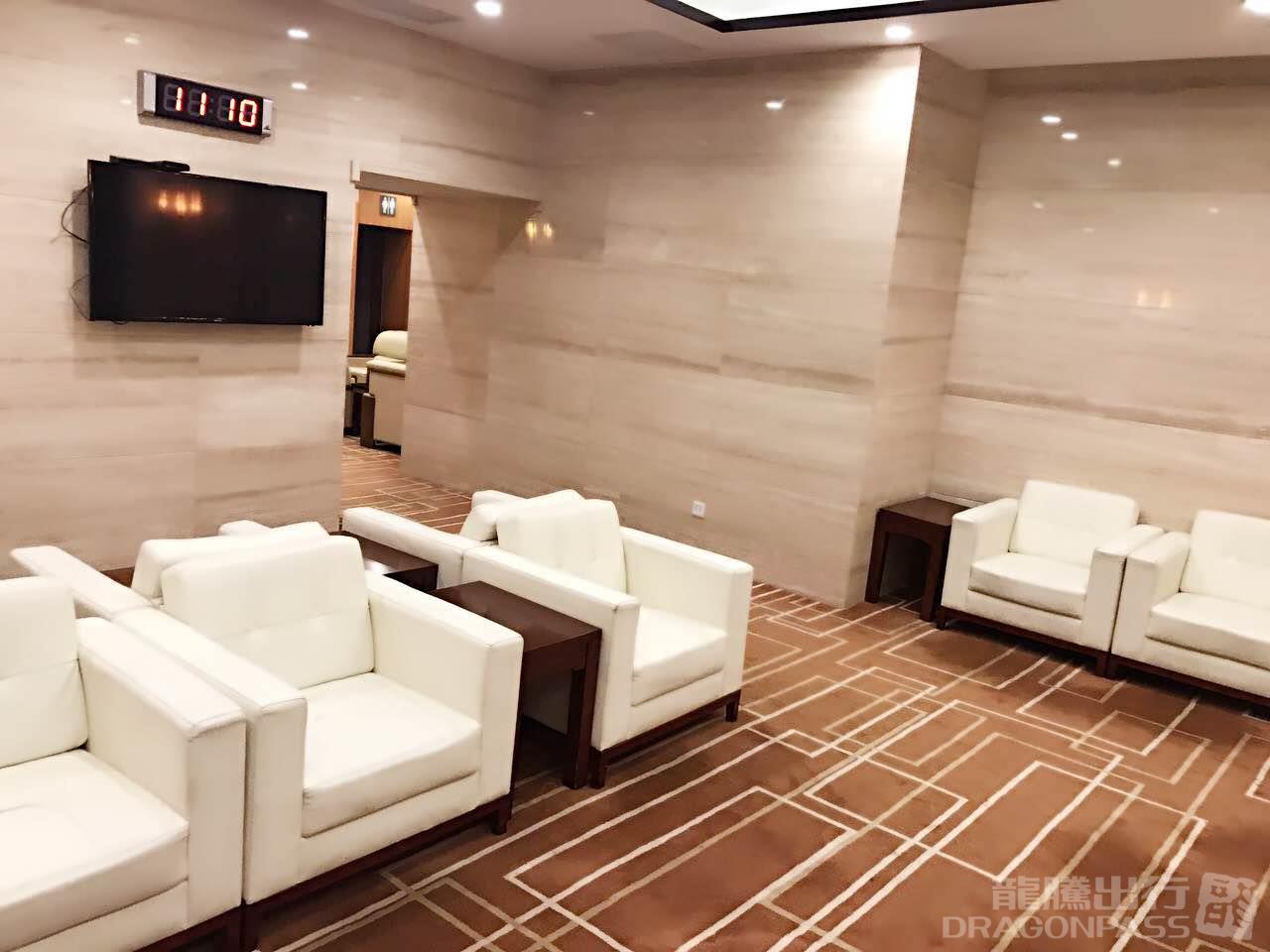 Бизнес-зал First Class Lounge в аэропорту Международный аэропорт Вэйхай (WEH)