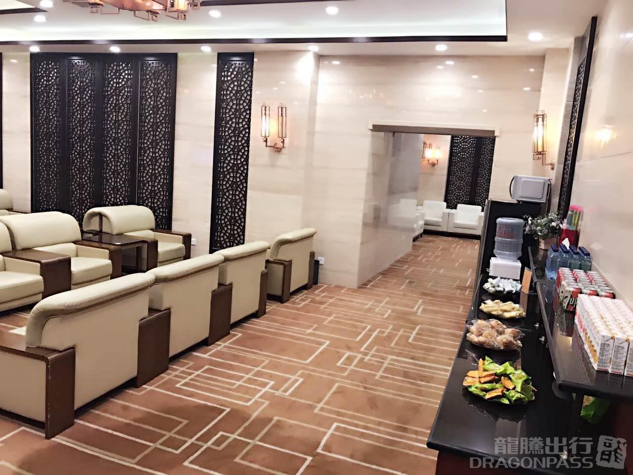 Бизнес-зал First Class Lounge в аэропорту Международный аэропорт Вэйхай (WEH)