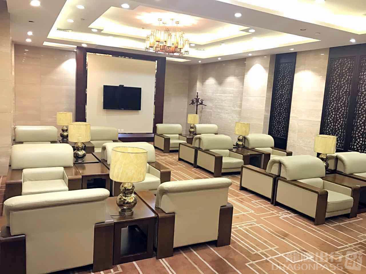 Бизнес-зал First Class Lounge в аэропорту Международный аэропорт Вэйхай (WEH)
