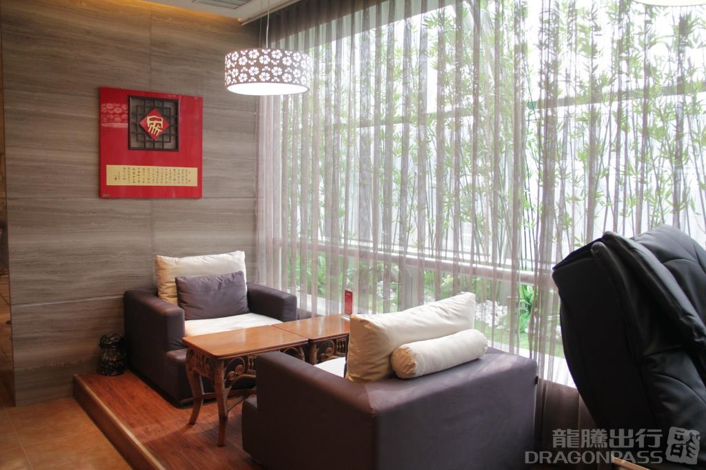 Бизнес-зал First Class&VIP Lounge в аэропорту Сяньян (XIY)