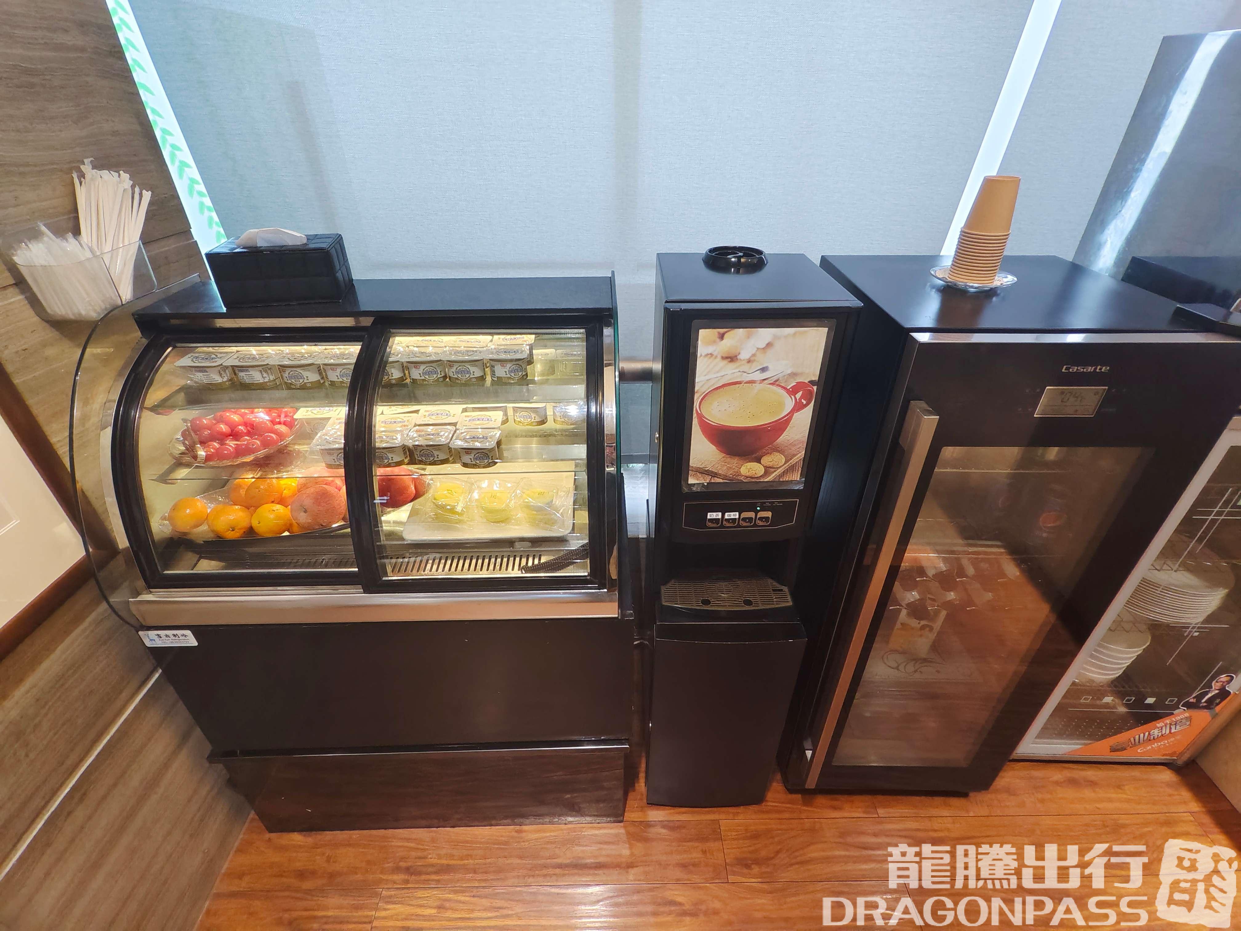 Бизнес-зал First Class&VIP Lounge в аэропорту Сяньян (XIY)