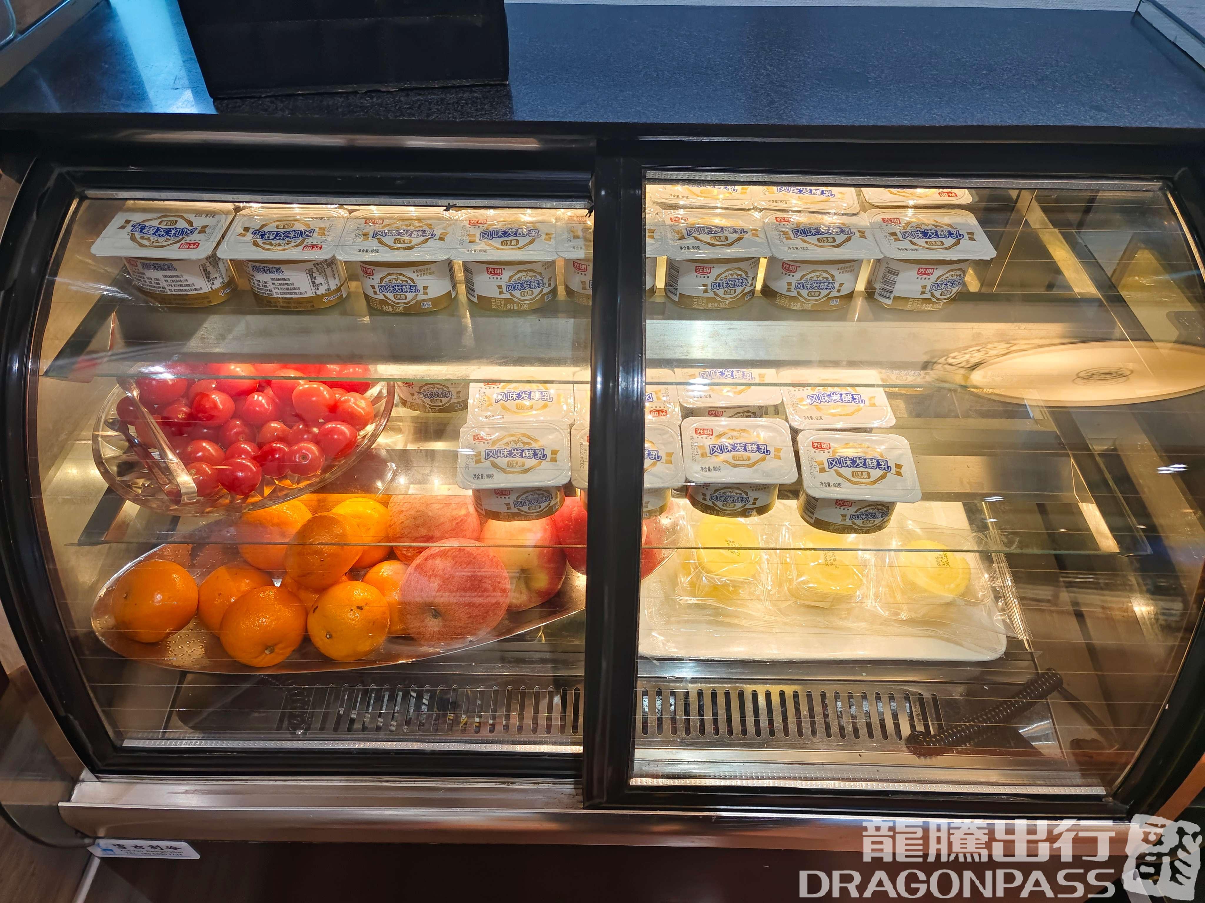 Бизнес-зал First Class&VIP Lounge в аэропорту Сяньян (XIY)