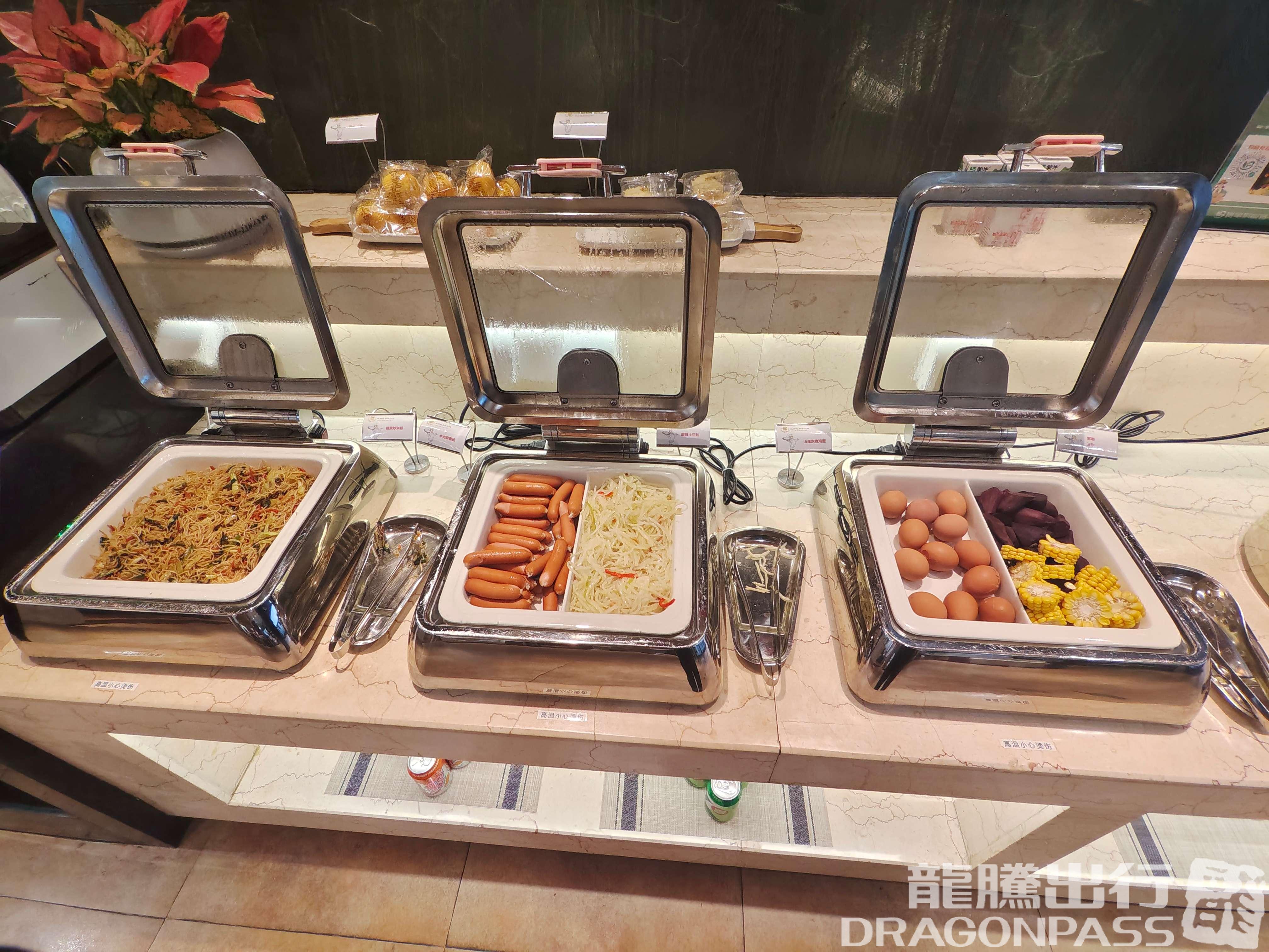 Бизнес-зал First Class&VIP Lounge в аэропорту Сяньян (XIY)