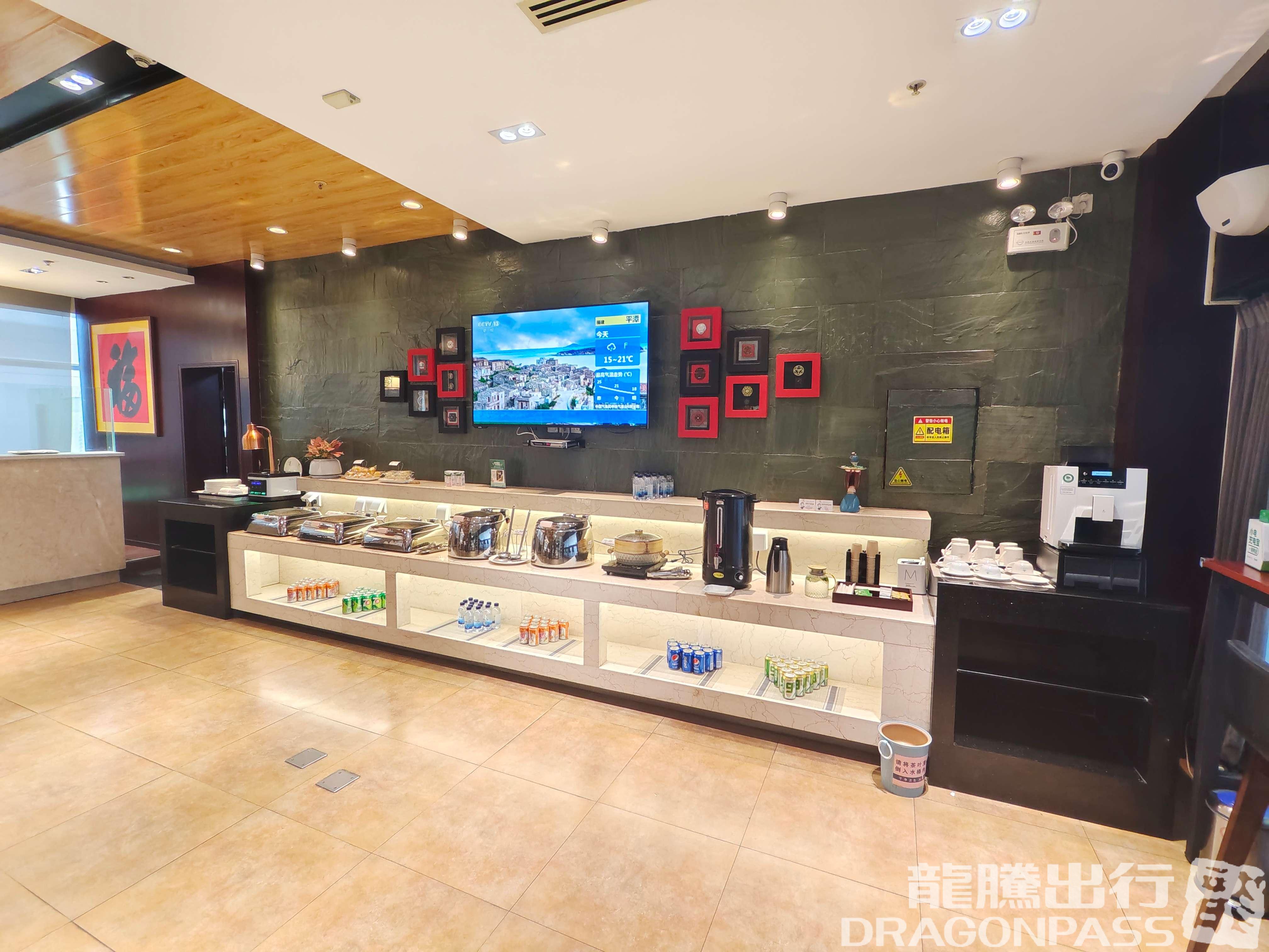 Бизнес-зал First Class&VIP Lounge в аэропорту Сяньян (XIY)