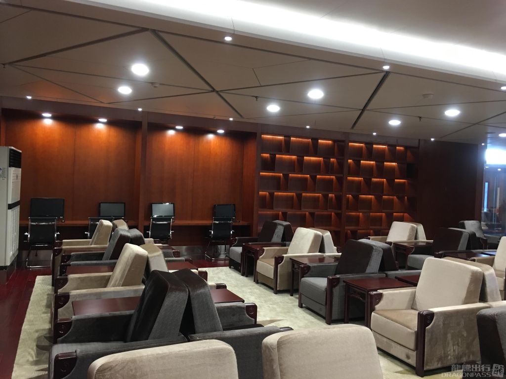Бизнес-зал First Class&VIP Lounge в аэропорту Сяньян (XIY)