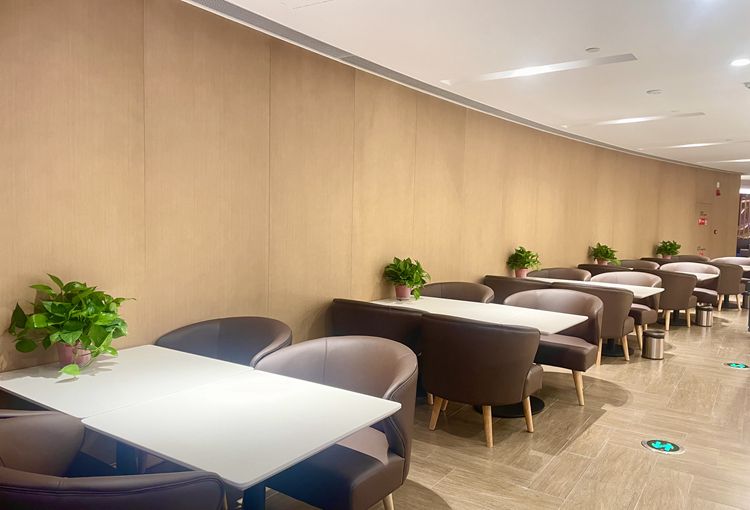 Бизнес-зал China Eastern First and Business Class VIP Lounge V5 (Main Terminal) в аэропорту Циндао Лютин (TAO)
