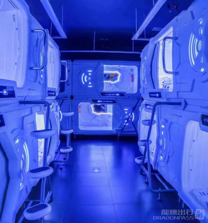 Бизнес-зал Take a Nap Hourly Charged Lounge в аэропорту Сяньян (XIY)