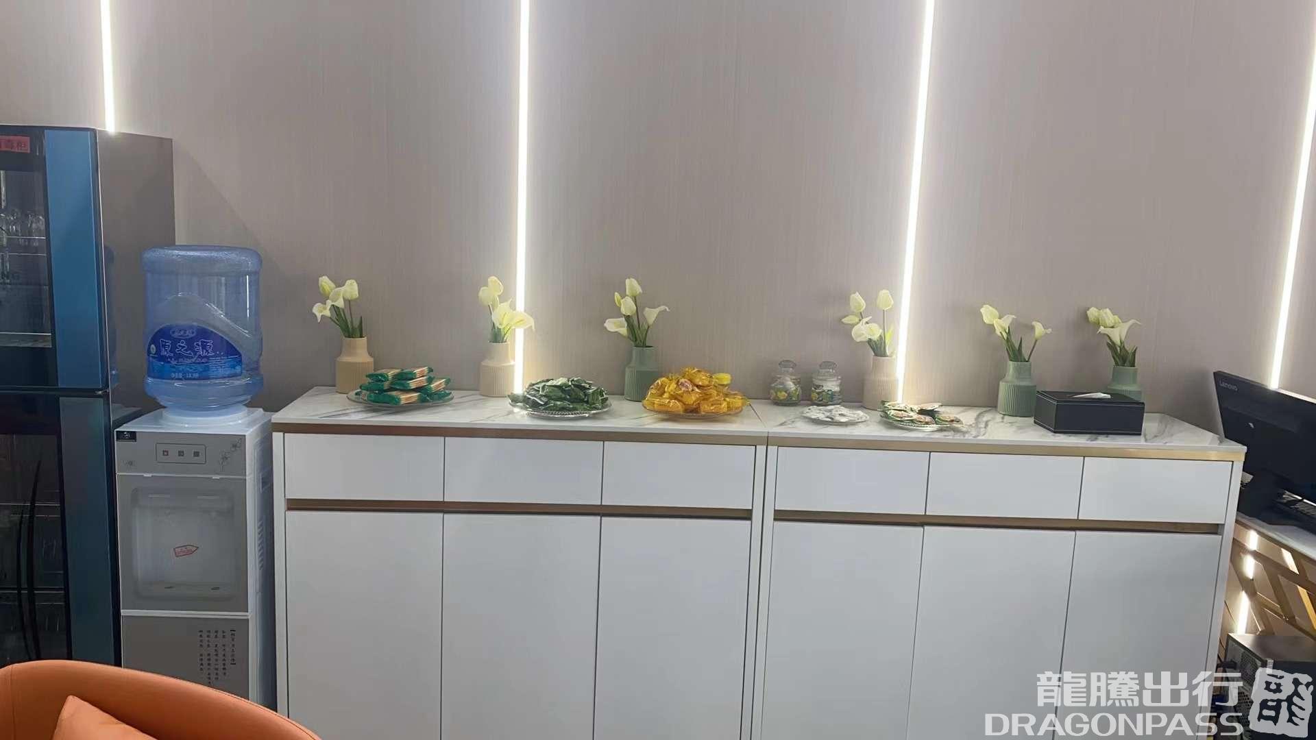 Бизнес-зал VIP Reception Center в аэропорту Аэропорт Силиньхот (XIL)