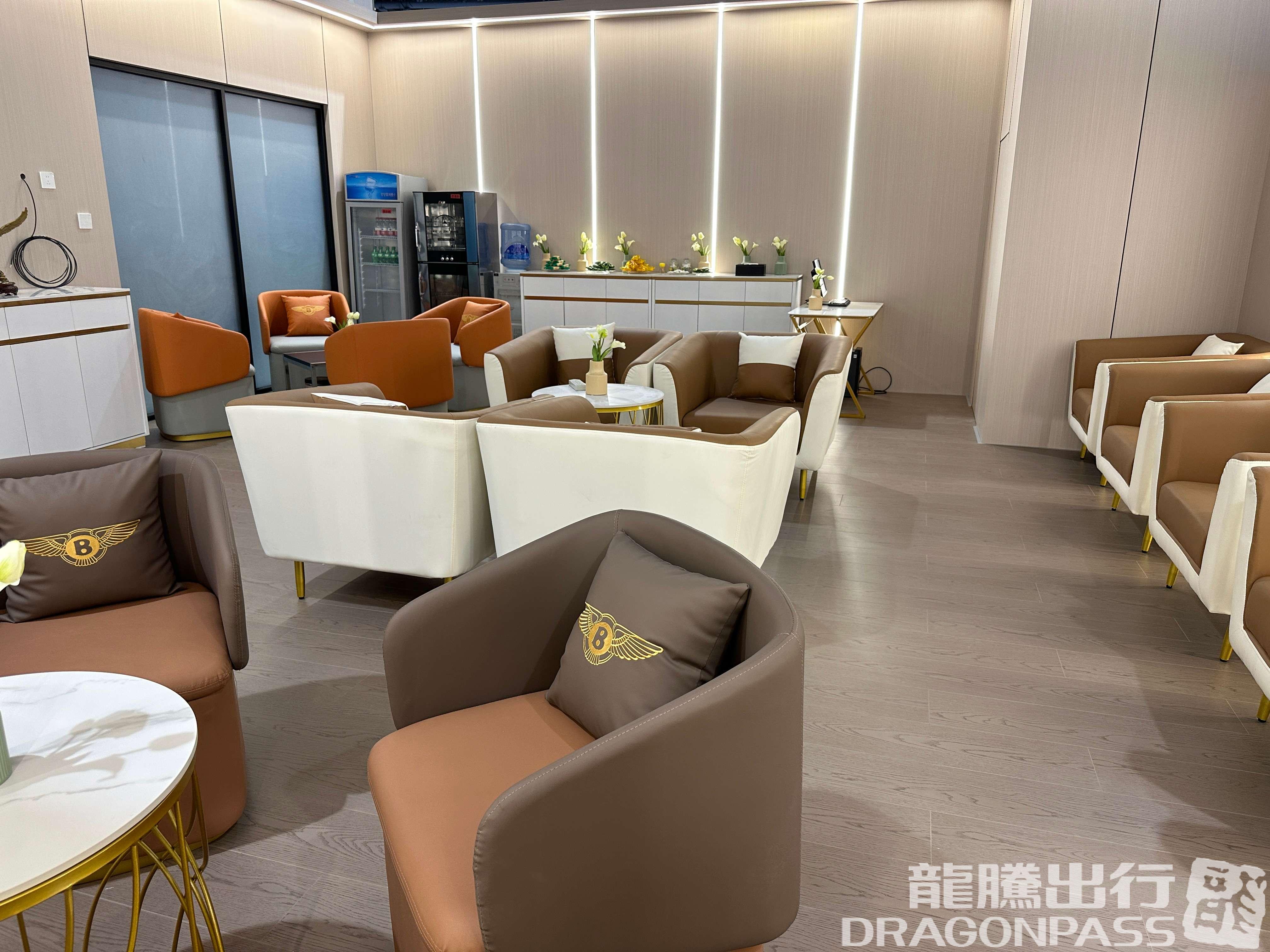 Бизнес-зал VIP Reception Center в аэропорту Аэропорт Силиньхот (XIL)