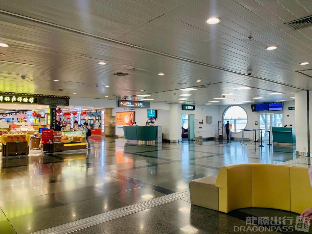 Бизнес-зал Premier Lounge в аэропорту Сямынь Гаоци (XMN)