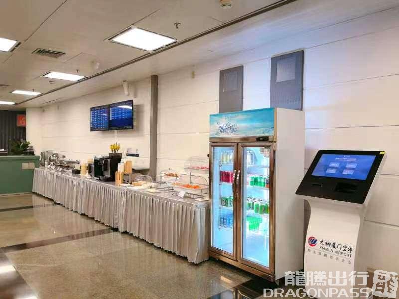 Бизнес-зал No.7 International First Class Lounge в аэропорту Сямынь Гаоци (XMN)