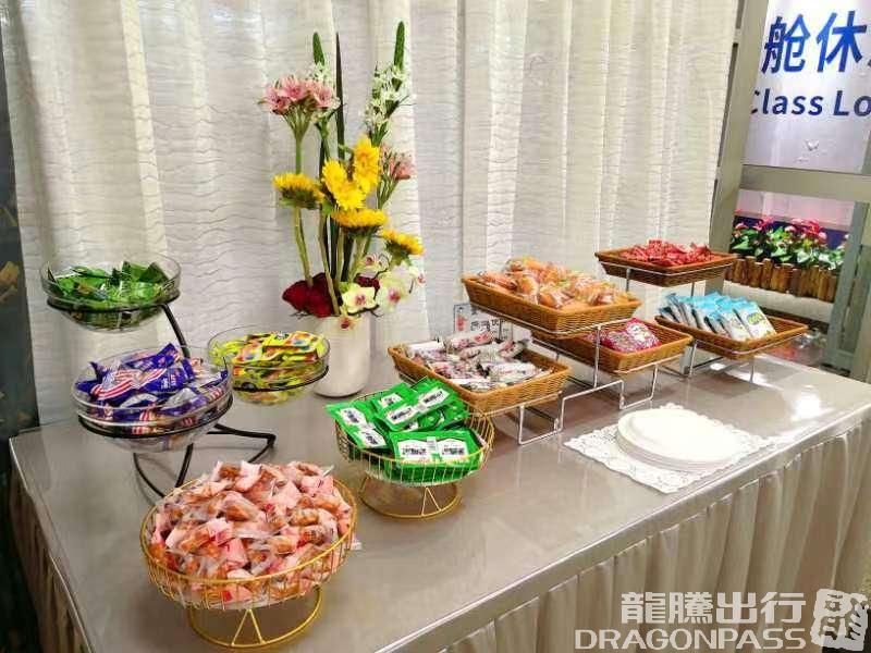 Бизнес-зал No.7 International First Class Lounge в аэропорту Сямынь Гаоци (XMN)