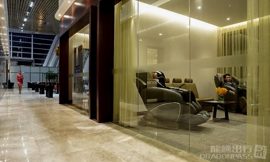 Бизнес-зал First Class Lounge в аэропорту Сямынь Гаоци (XMN)