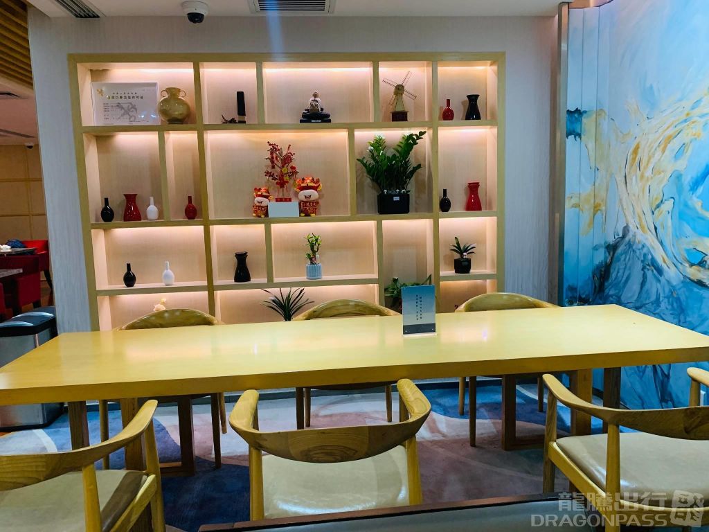 Бизнес-зал Guest Lounge в аэропорту Сямынь Гаоци (XMN)