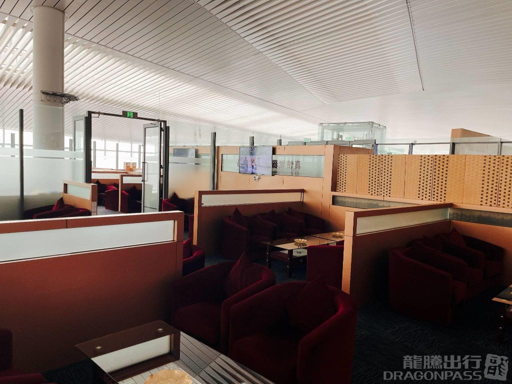 Бизнес-зал First Class Lounge (N0.3) в аэропорту Международный аэропорт Яньтай Лайшань (YNT)