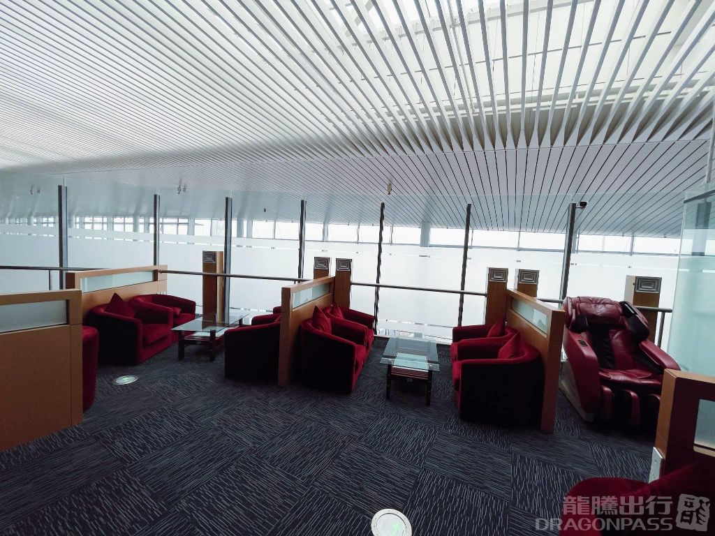 Бизнес-зал First Class Lounge (N0.3) в аэропорту Международный аэропорт Яньтай Лайшань (YNT)