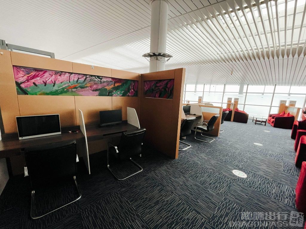 Бизнес-зал First Class Lounge (N0.3) в аэропорту Международный аэропорт Яньтай Лайшань (YNT)