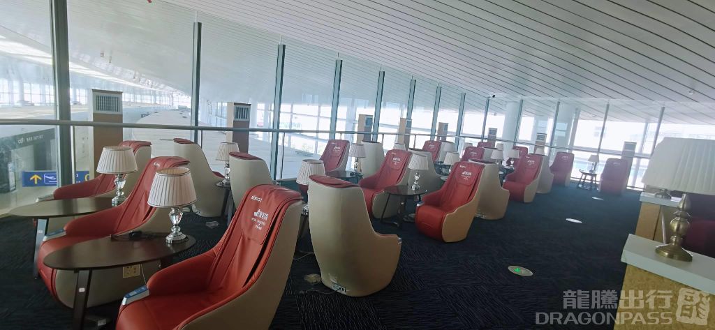 Бизнес-зал International First Class Lounge в аэропорту Международный аэропорт Яньтай Лайшань (YNT)