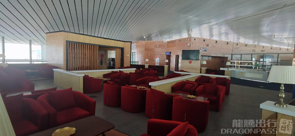 Бизнес-зал International First Class Lounge в аэропорту Международный аэропорт Яньтай Лайшань (YNT)