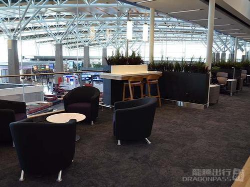 Бизнес-зал Aspire Lounge International в аэропорту Калгари (YYC)