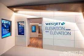 Бизнес-зал Elevation Lounge в аэропорту Калгари (YYC)