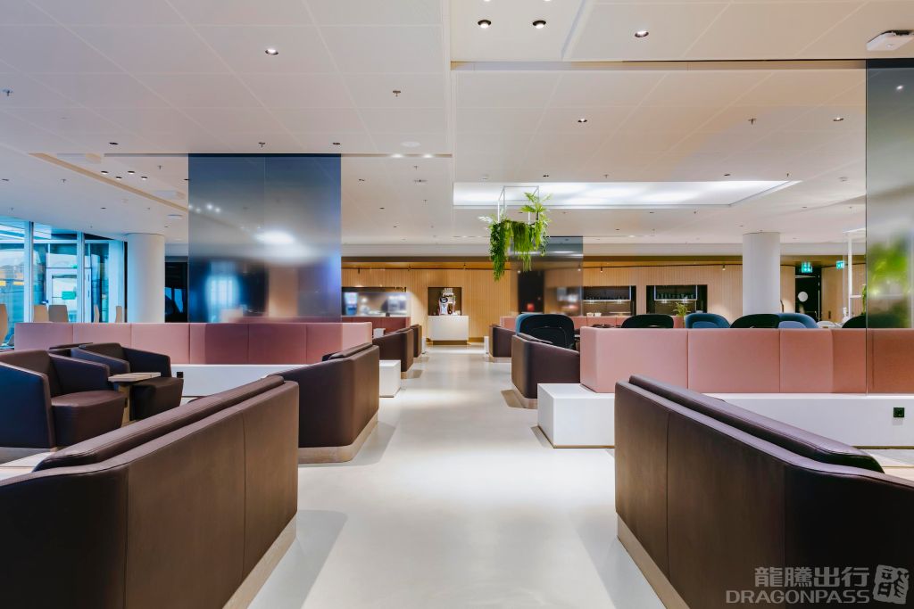 Бизнес-зал Aspire Lounge (No.26) в аэропорту Схипхол (AMS)