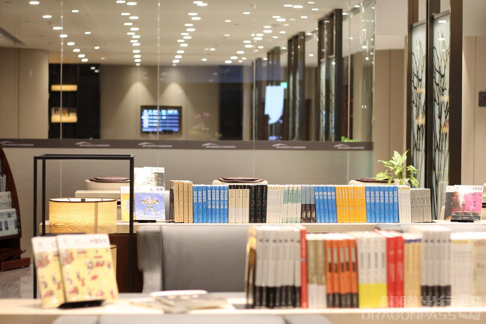 Бизнес-зал Lounge for Airport Pass Members в аэропорту Гуанчжоу Байюнь (CAN)