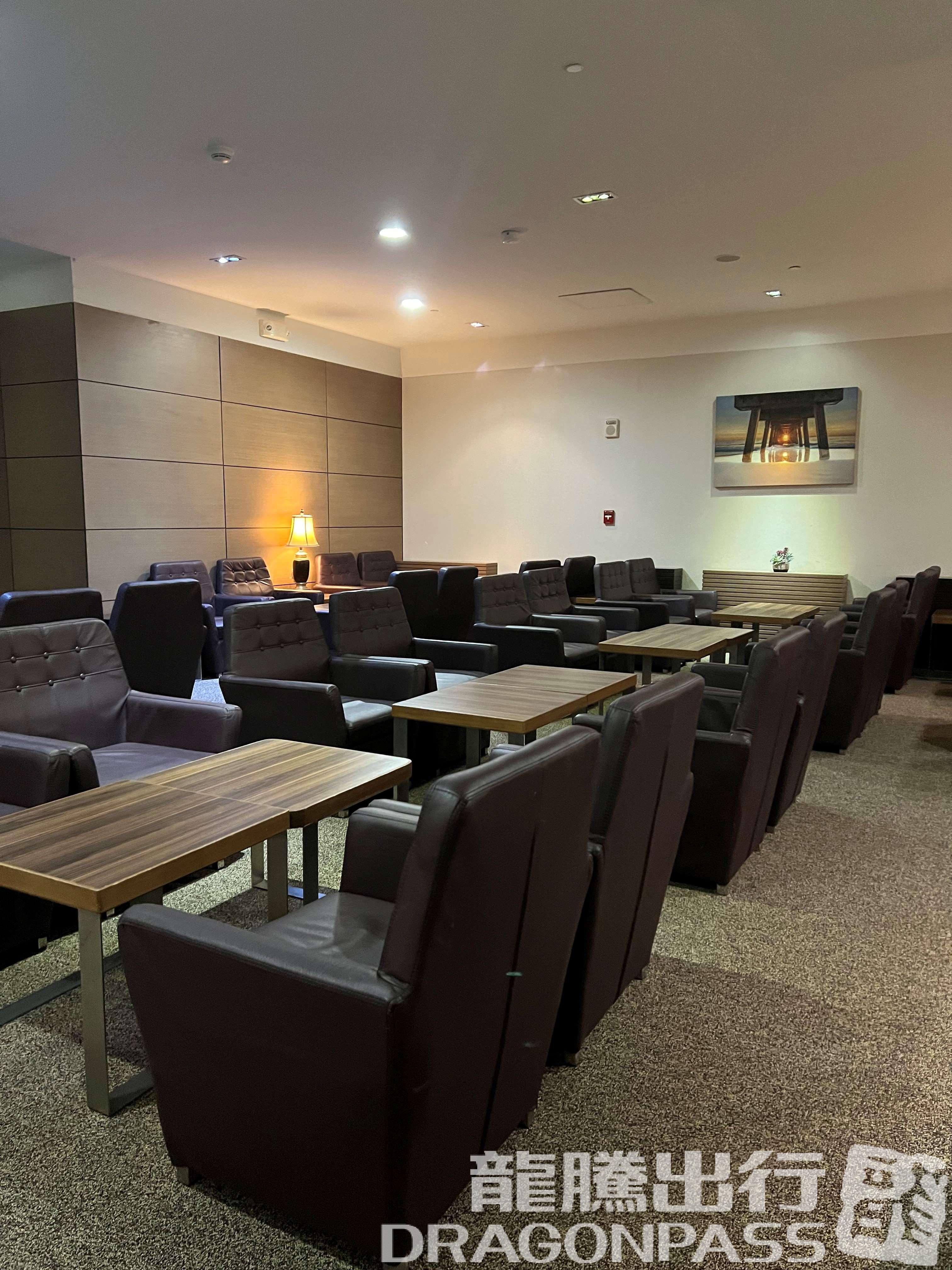 Бизнес-зал Sagan Bisita VIP Lounge в аэропорту Международный аэропорт А. Б. Вон Пат (GUM)