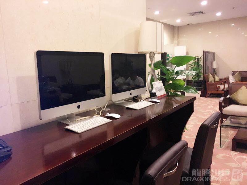 Бизнес-зал International First Class Lounge в аэропорту Вэньчжоу Лонгван (WNZ)