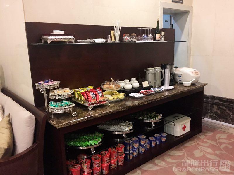 Бизнес-зал International First Class Lounge в аэропорту Вэньчжоу Лонгван (WNZ)