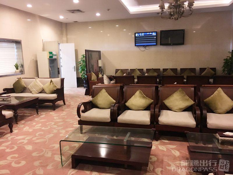 Бизнес-зал International First Class Lounge в аэропорту Вэньчжоу Лонгван (WNZ)