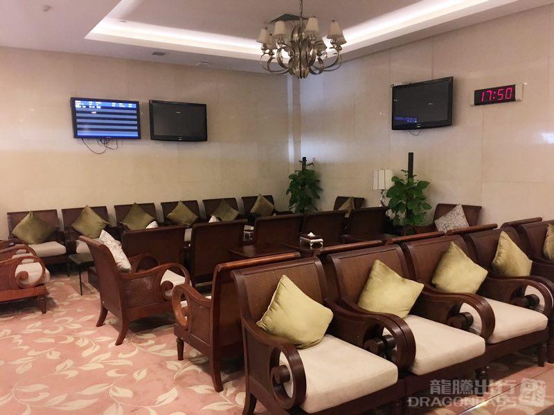 Бизнес-зал International First Class Lounge в аэропорту Вэньчжоу Лонгван (WNZ)