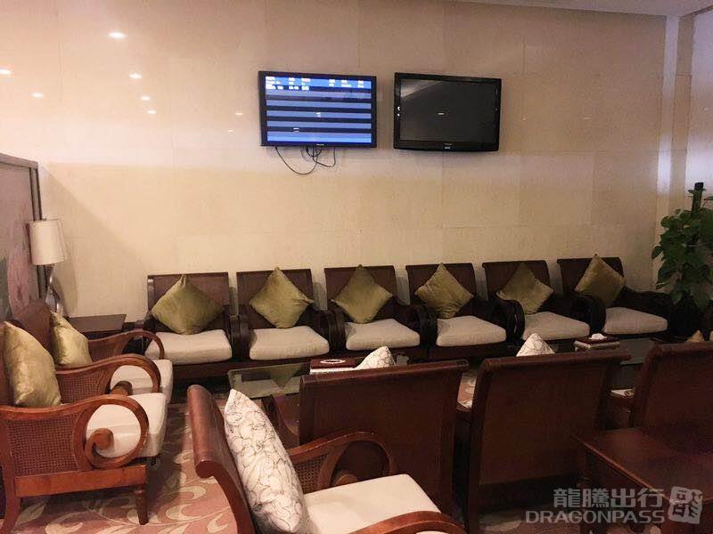 Бизнес-зал International First Class Lounge в аэропорту Вэньчжоу Лонгван (WNZ)