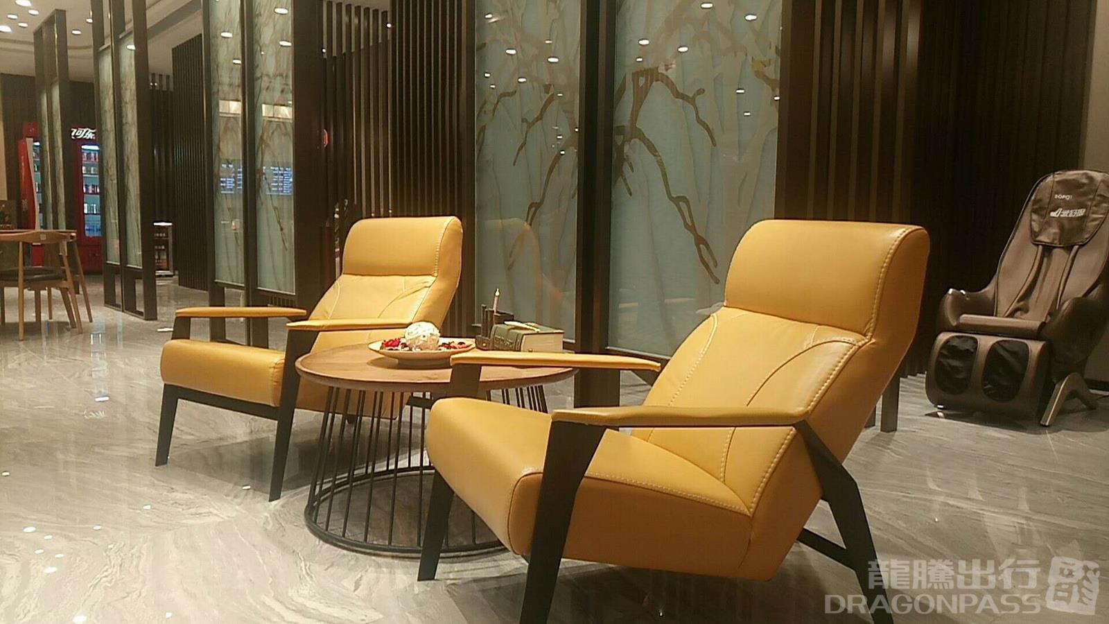 Бизнес-зал Lounge for Airport Pass Members в аэропорту Гуанчжоу Байюнь (CAN)