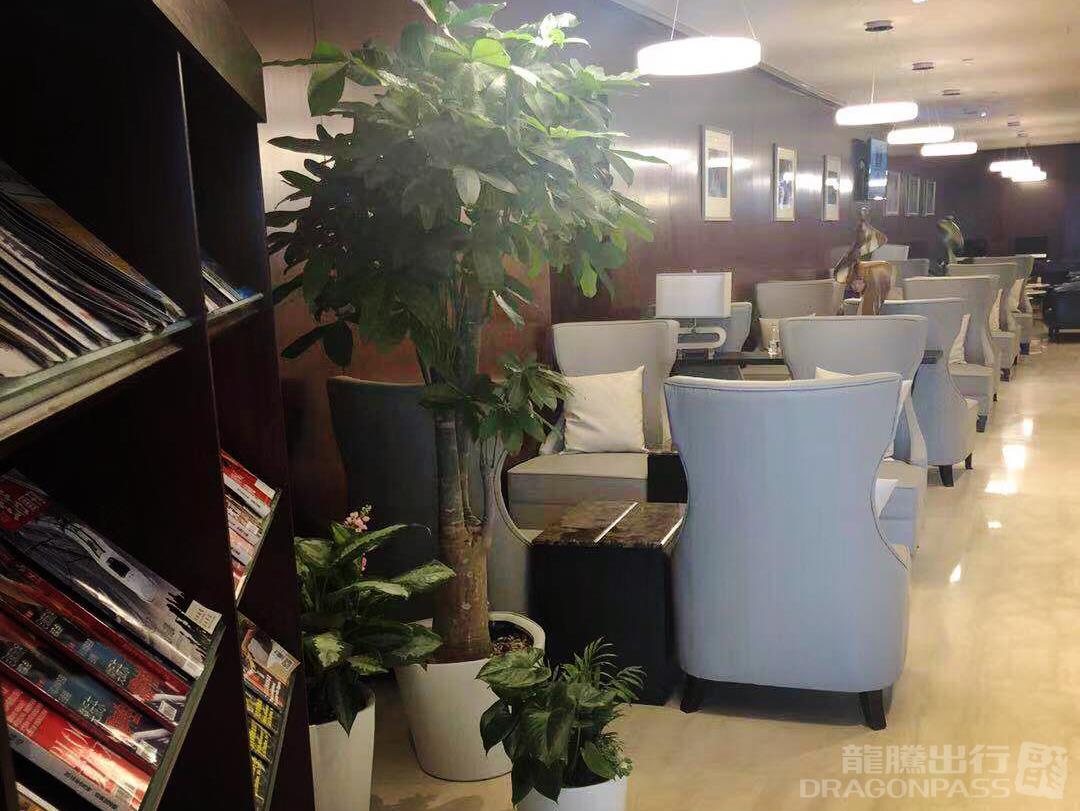 Бизнес-зал First Class VIP Lounge No.1 в аэропорту Вэньчжоу Лонгван (WNZ)