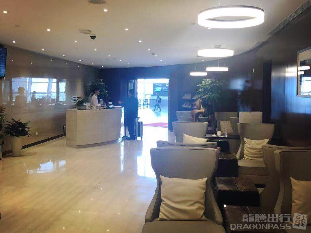 Бизнес-зал First Class VIP Lounge No.1 в аэропорту Вэньчжоу Лонгван (WNZ)