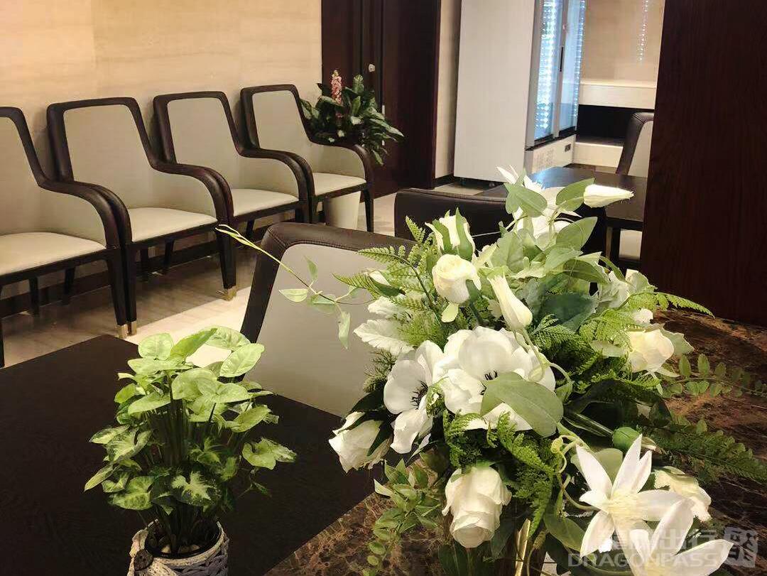 Бизнес-зал First Class VIP Lounge No.1 в аэропорту Вэньчжоу Лонгван (WNZ)