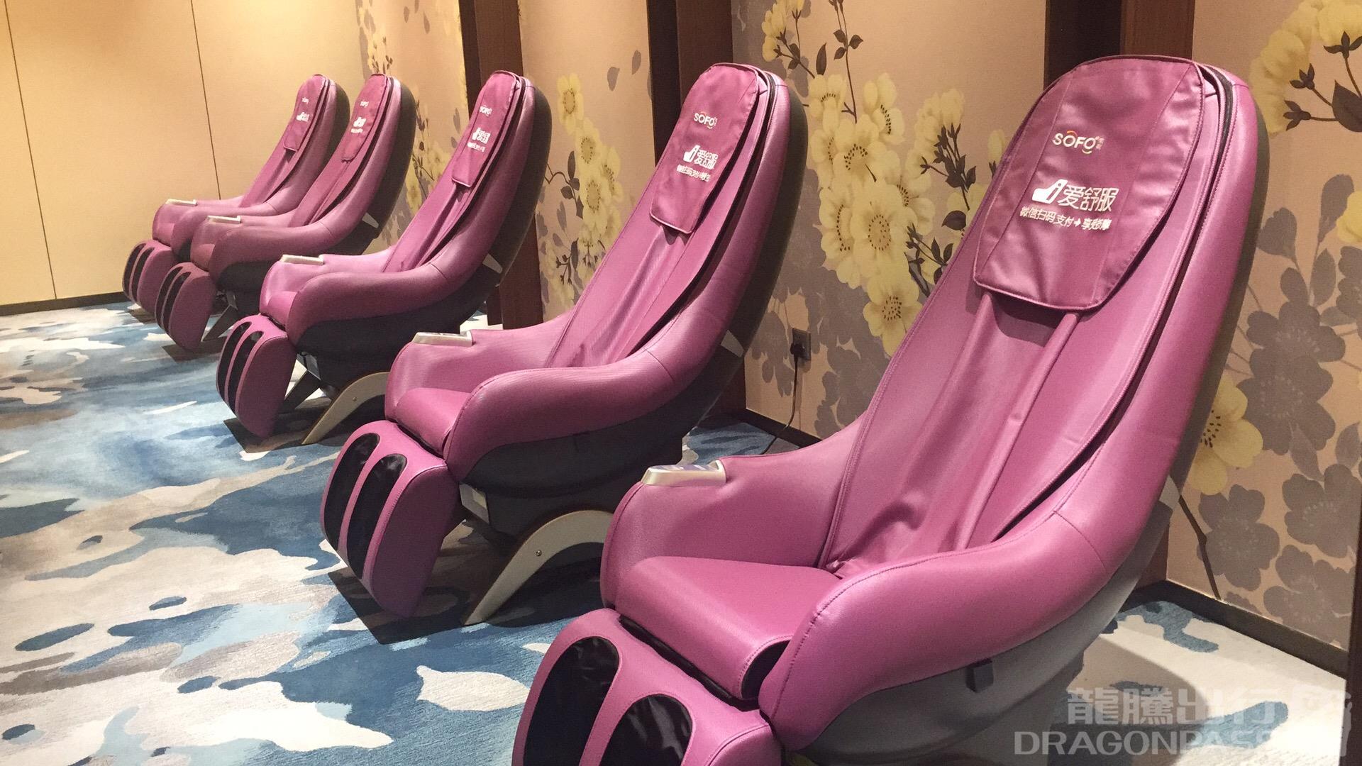 Бизнес-зал Lounge for Airport Pass Members в аэропорту Гуанчжоу Байюнь (CAN)